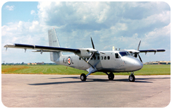 DHC-6 Twin Otter Series 100